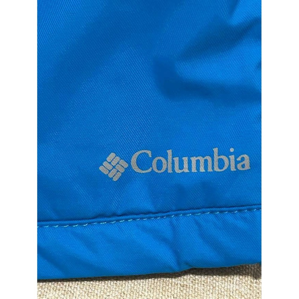 Columbia Bugaboo Omni-Tech Snow Pants Blue Women XS Regular SL8370 Ski Winter - Picture 11 of 11